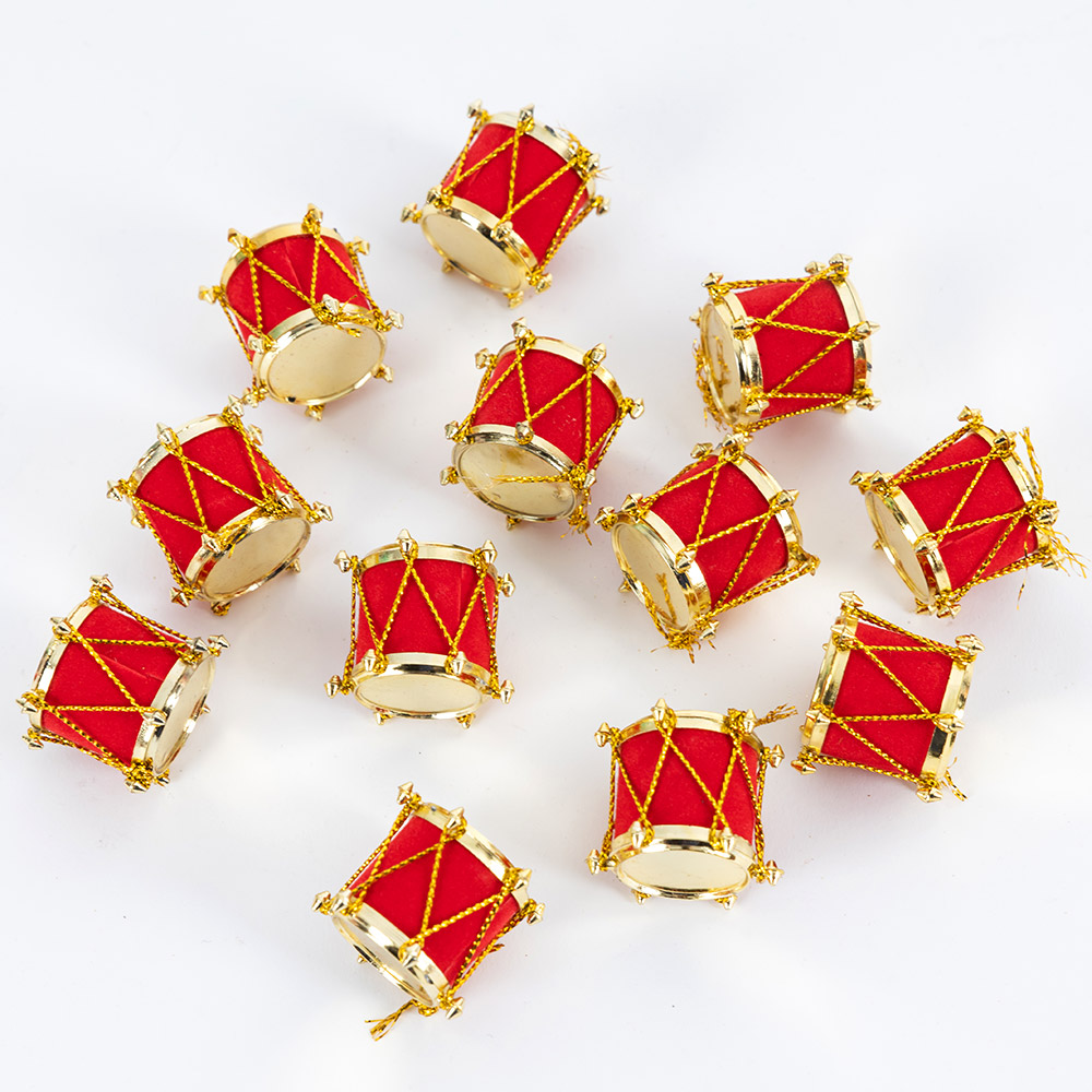 트리오너먼트 레드북 3*3cm [12개입]