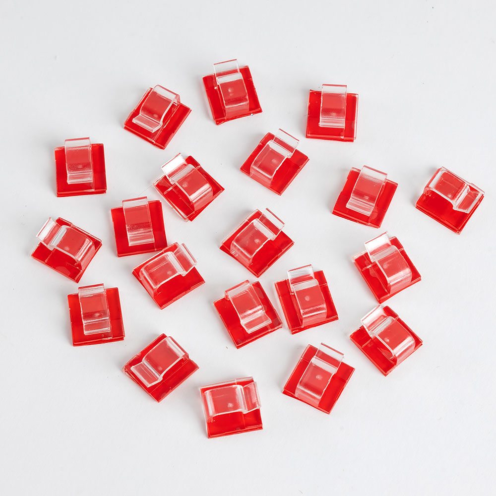 전구고정용 접착걸이 [20개입]