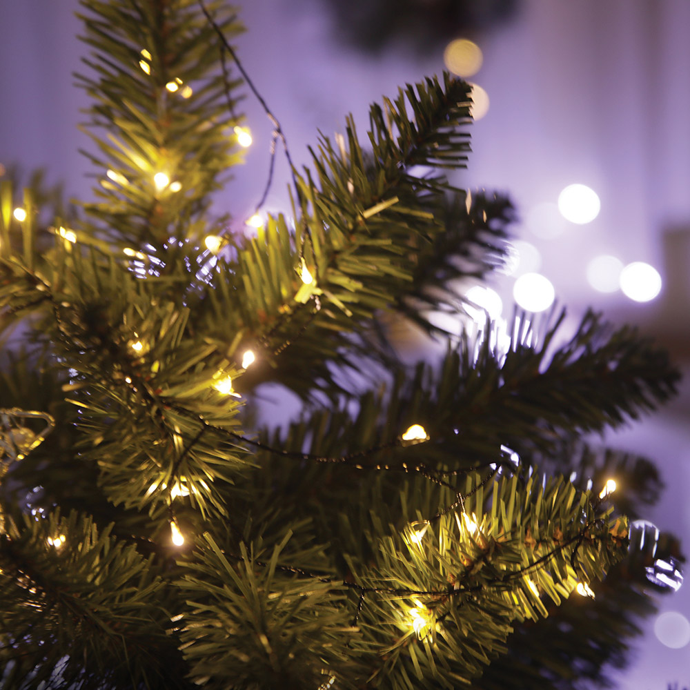 지네전구 400P 12m 검정선웜등 [코드별도]