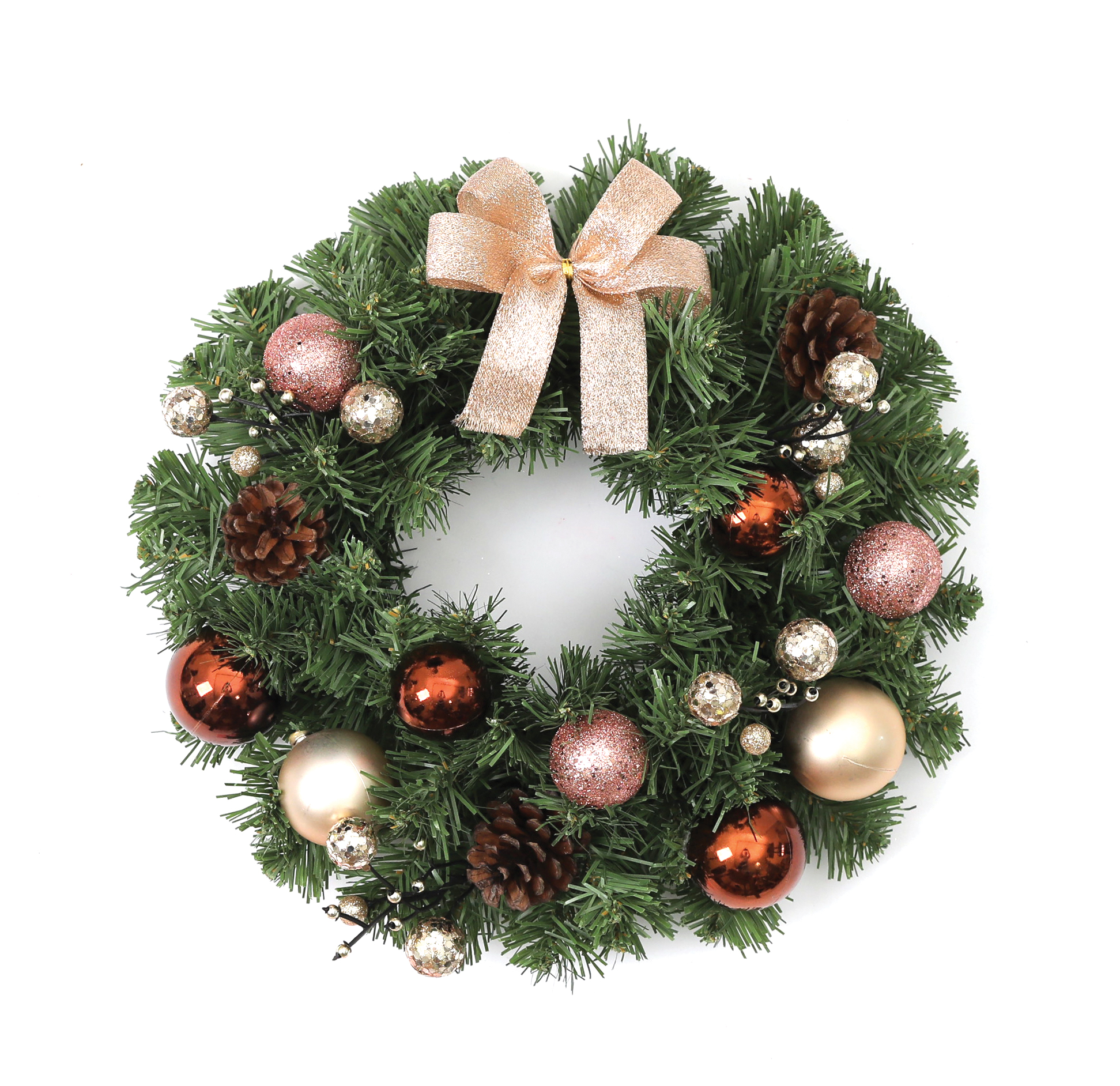 러블리 리스 30cm