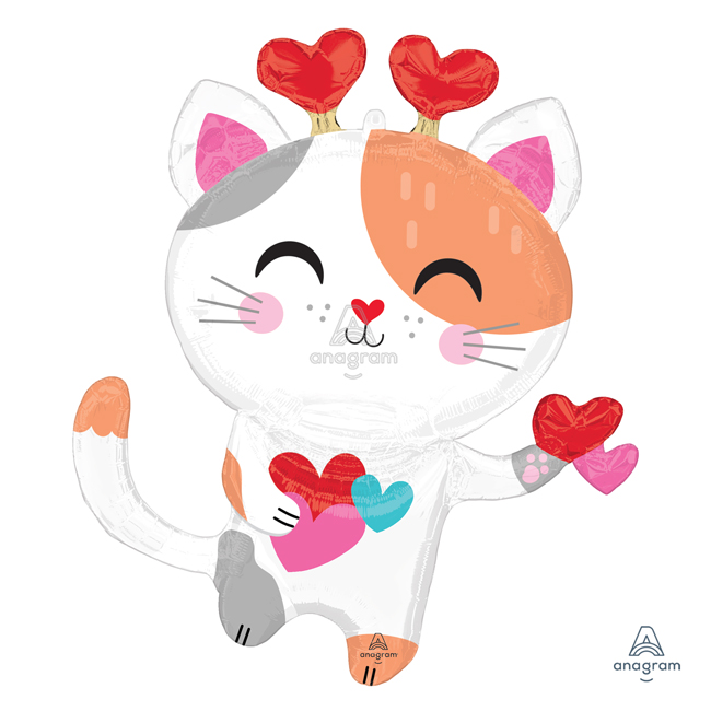 [Anagram] 은박 큐트 키티 슈퍼쉐입 