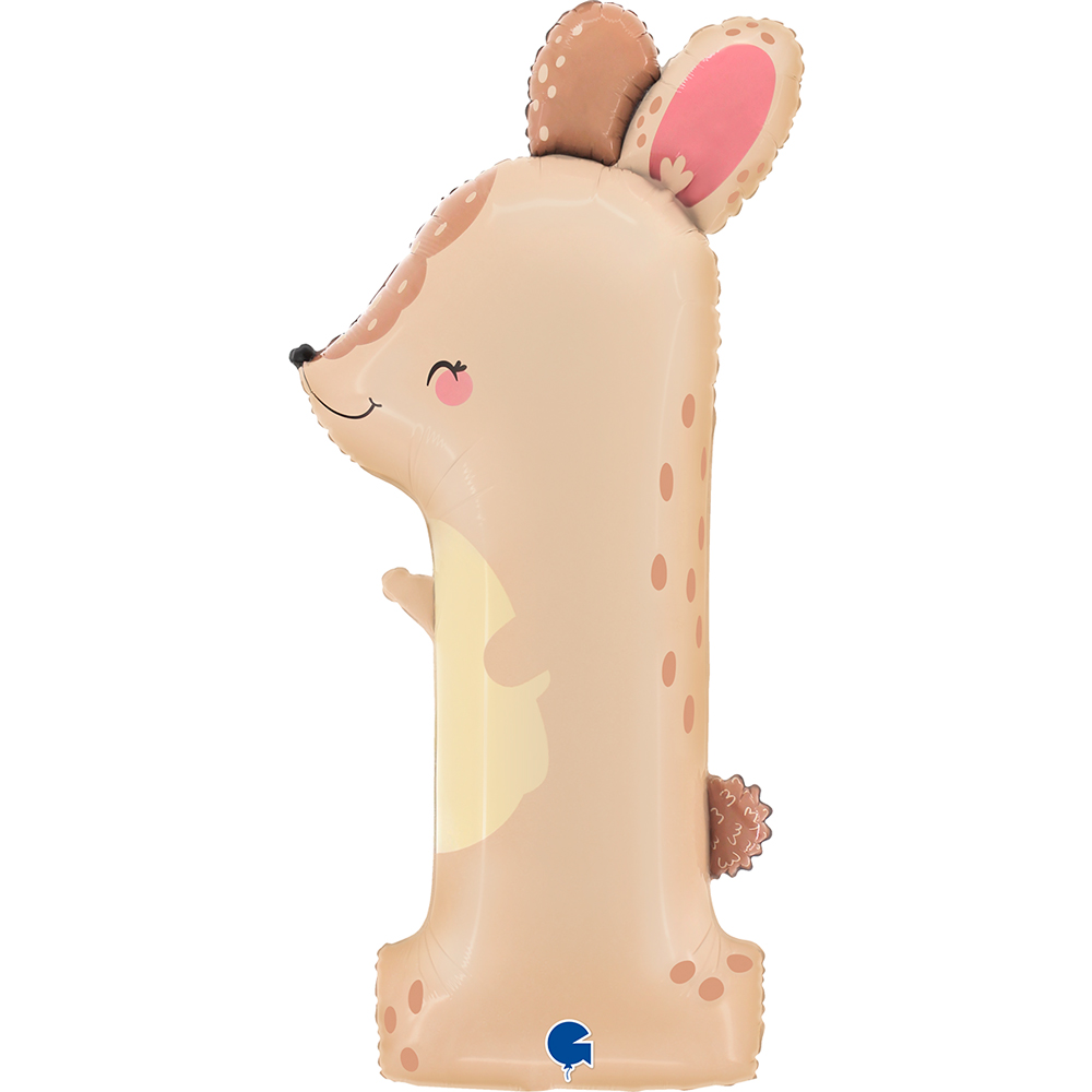 [GRABO] 퍼피룬 숫자1 버니 [97cm]