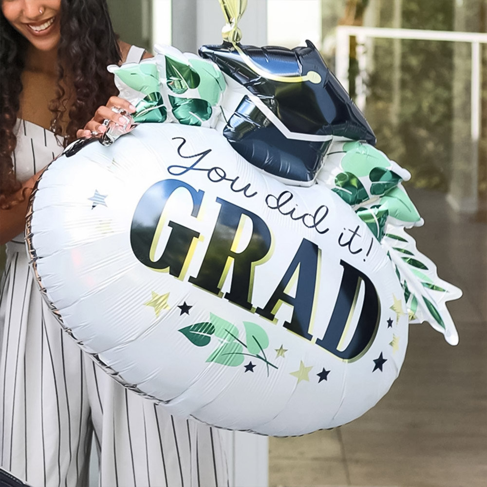 [Anagram] 은박 졸업아이비 86*73cm