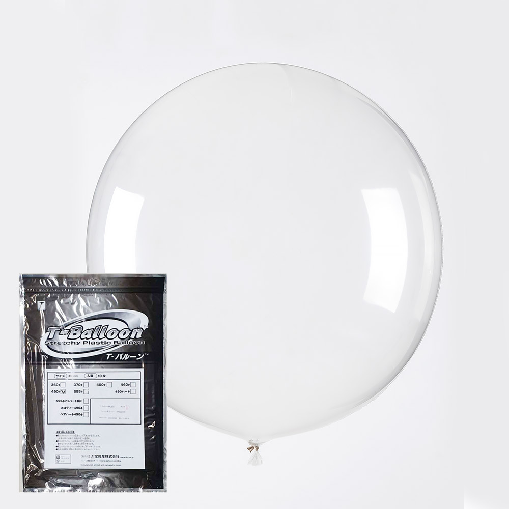 티벌룬 T-Balloon 490mm [10입한팩]