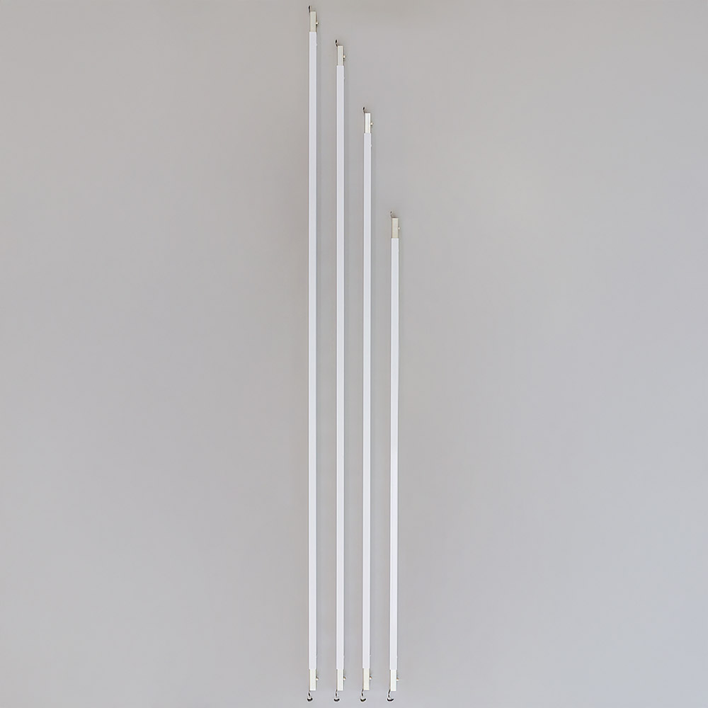 포토부스용 기둥 1.5m 택배착불배송 ※반품불가상품