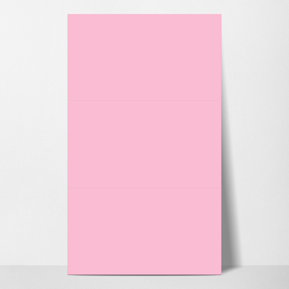 백드롭보드 사각 가로 1.2m 높이 2m [핑크] 택배착불배송 ※반품불가상품