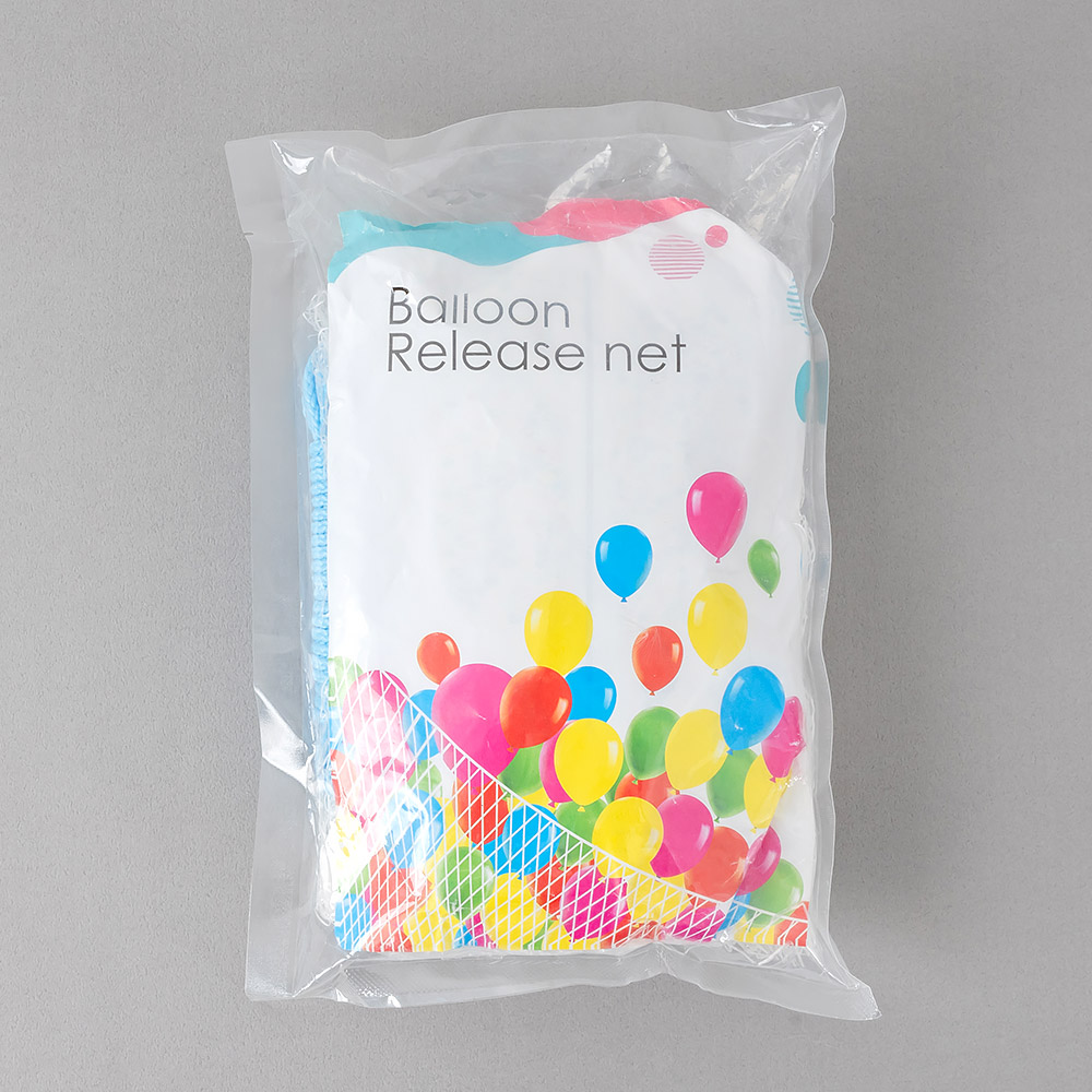 벌룬릴리즈용 네트 500개용 [풍선구조물네트로 사용가능]
