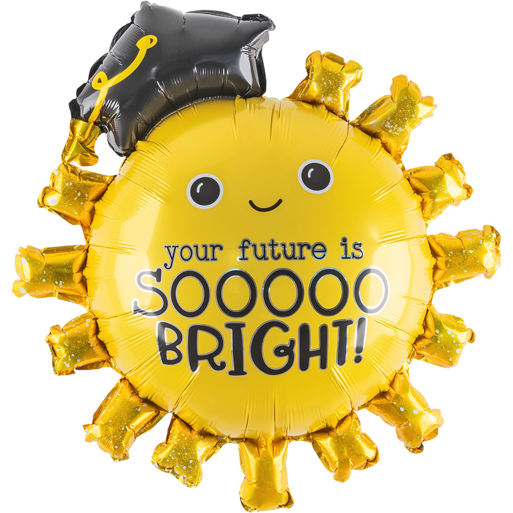 졸업은박 학사모태양 50*54cm [10장한팩]