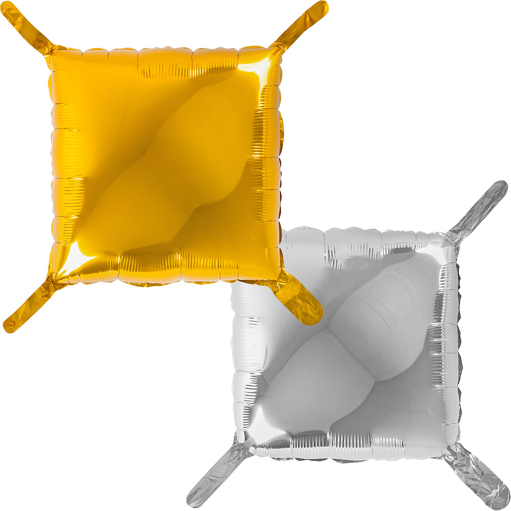 링커은박 사각 36*36cm 골드/실버 [10장한팩]