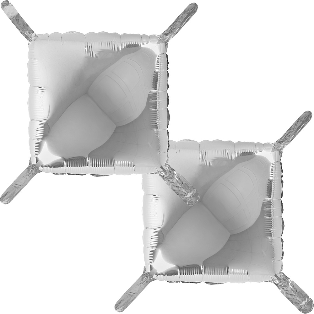 링커은박 사각 36*36cm 실버/실버 [10장한팩]