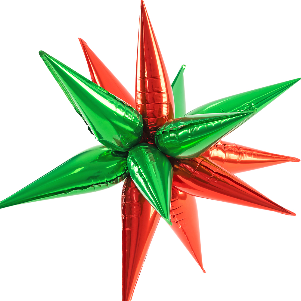 은박 익스플로전스타 크리스마스 90cm