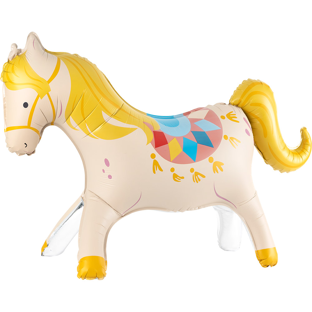 스탠딩에어벌룬 서커스 포니 103*68cm [10장한팩]