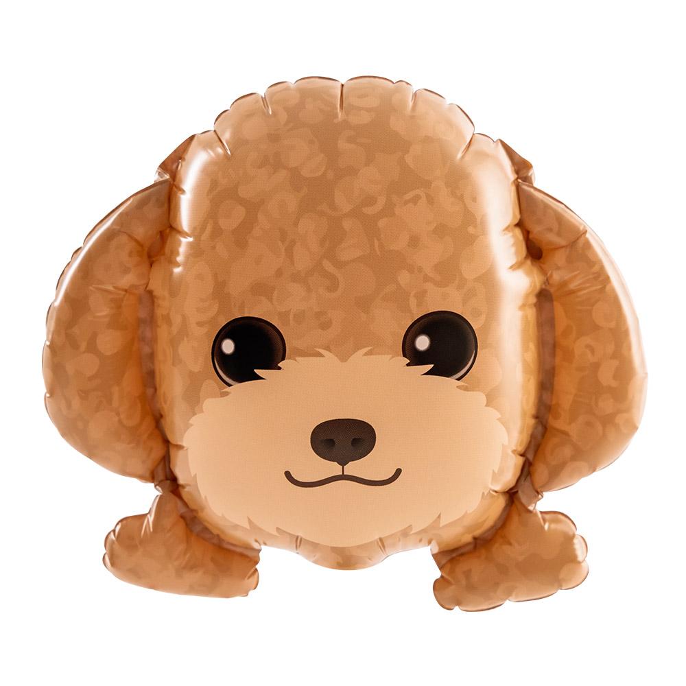 [Kishis]미니스틱풍선 푸들 11*11cm [10개입] 컵스틱별매