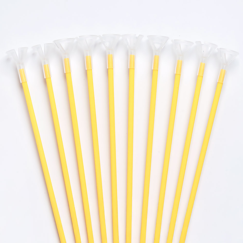 [Kishis]스틱풍선용 컵스틱 옐로우 [10개입]