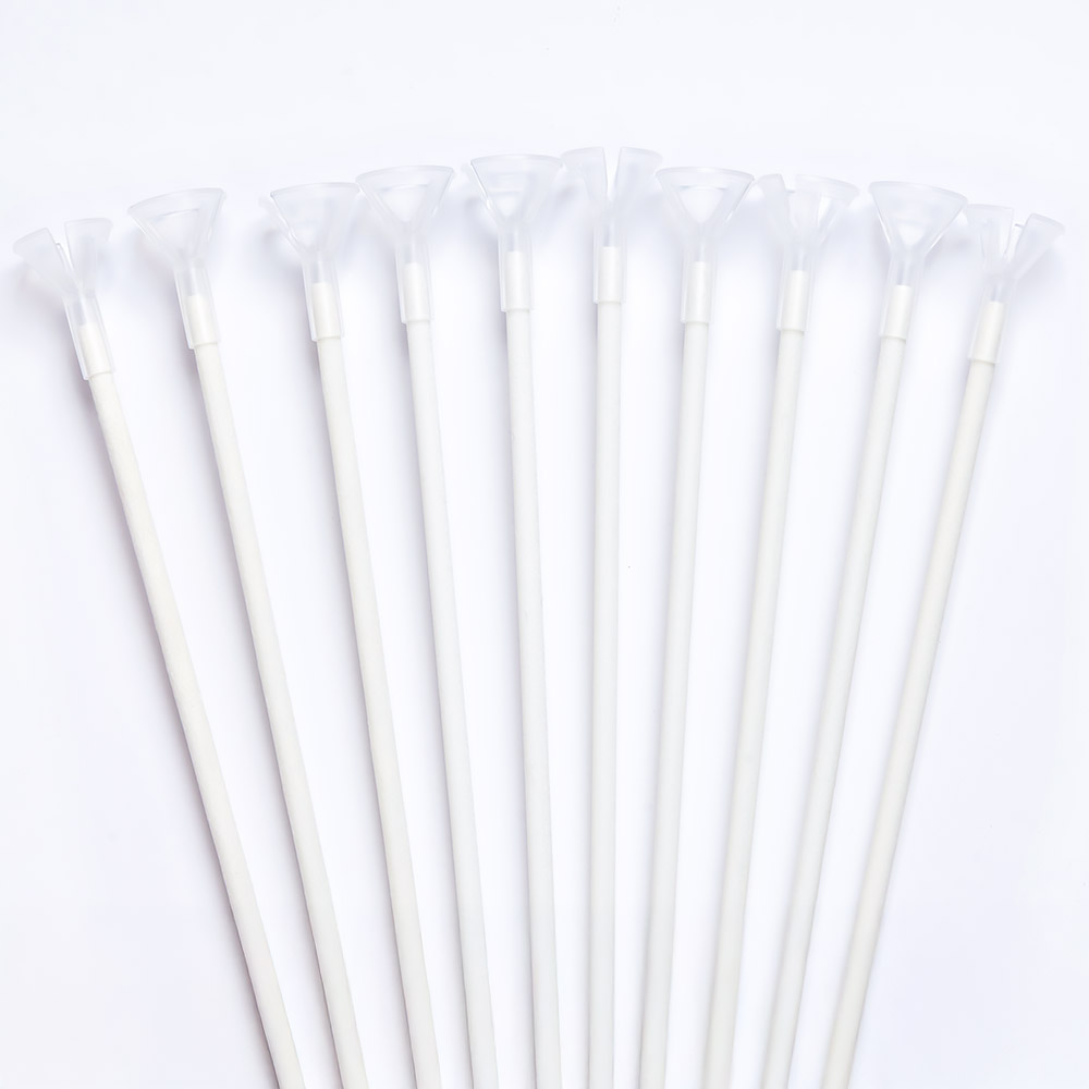 [Kishis]스틱풍선용 컵스틱 화이트 [10개입]