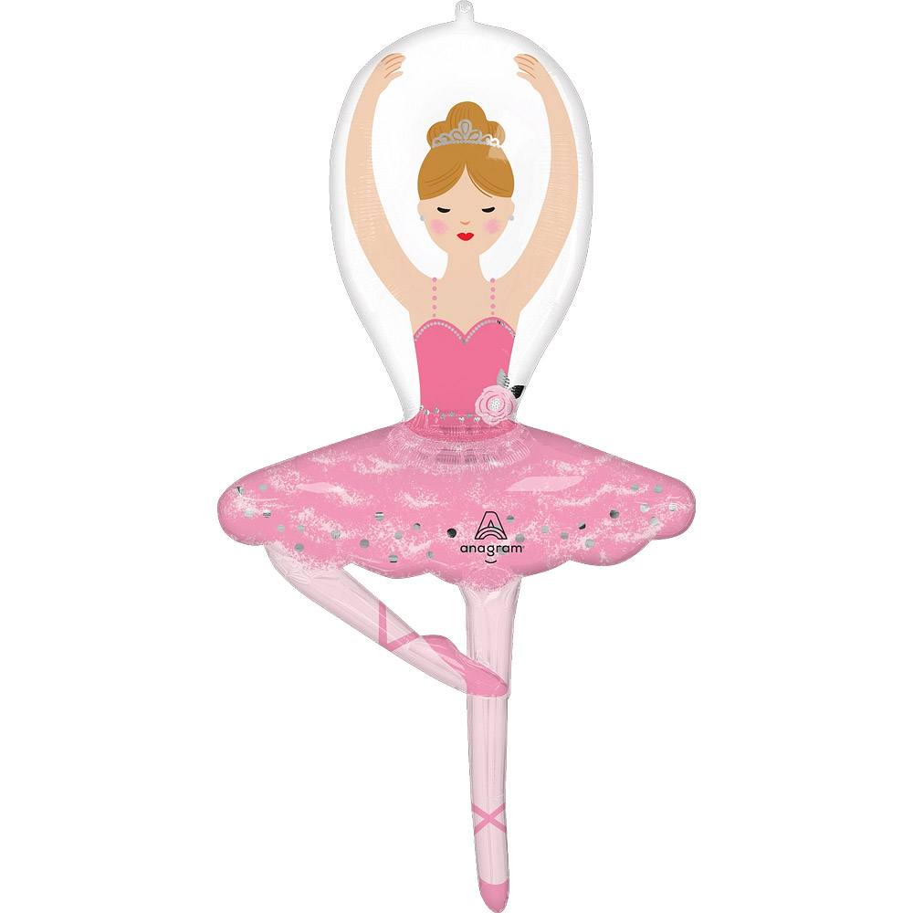 [Anagram] 은박 발레리나 63*109cm