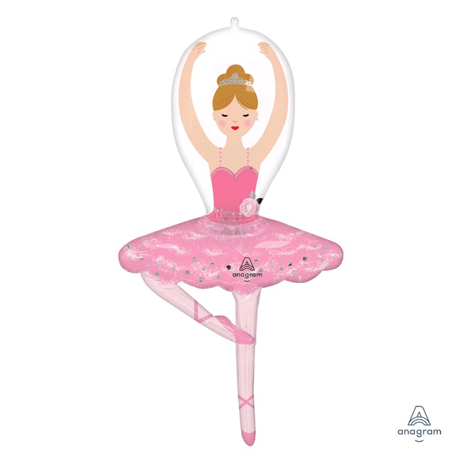 [Anagram] 은박 발레리나 63*109cm