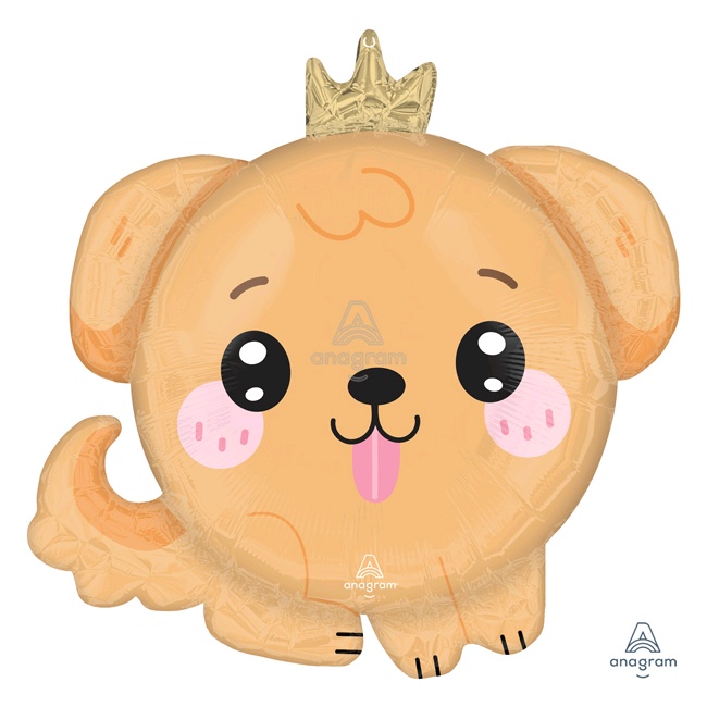 [Anagram] 은박 카와이퍼피 53*53cm