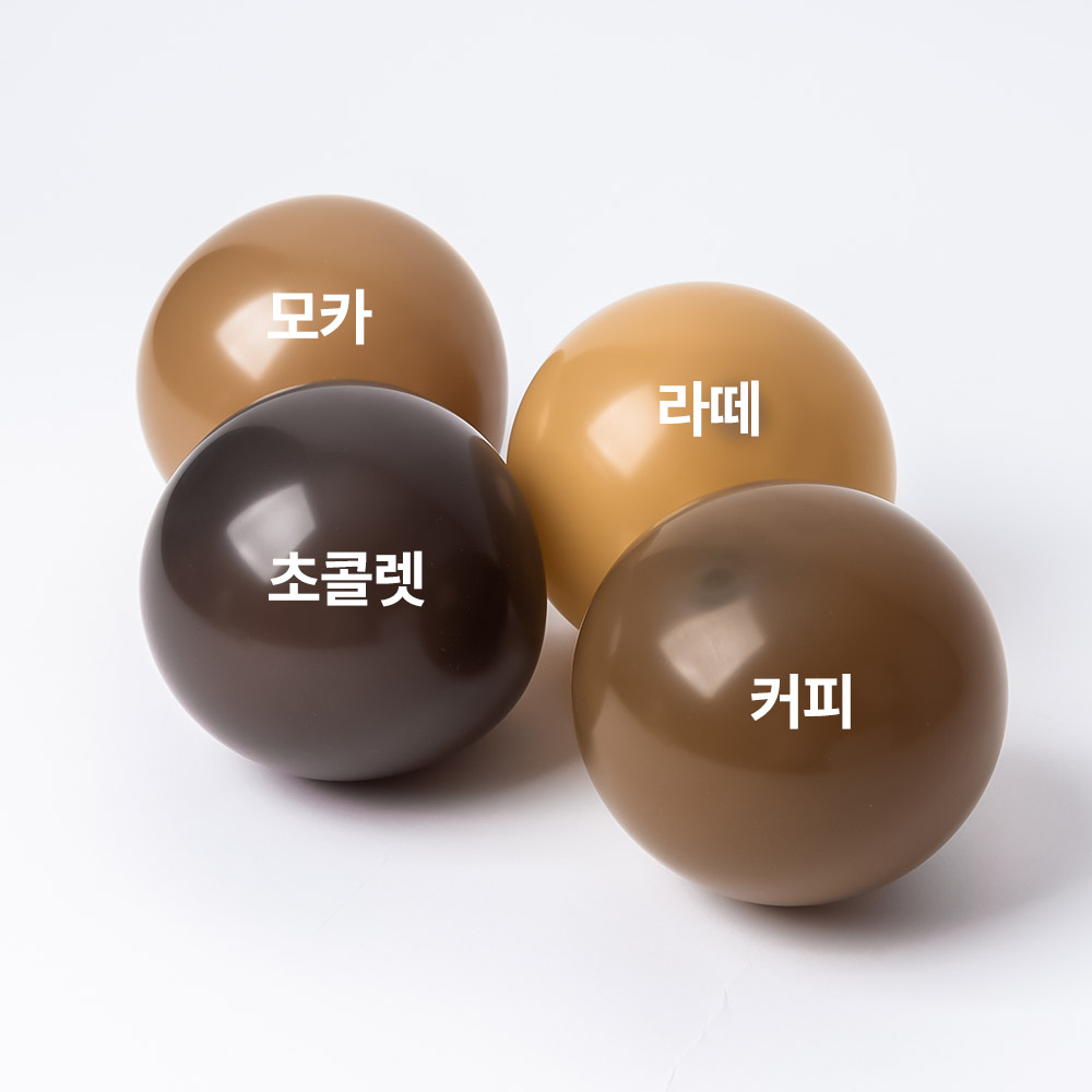 [셈퍼텍스] 13cm 모카(070) [100입]