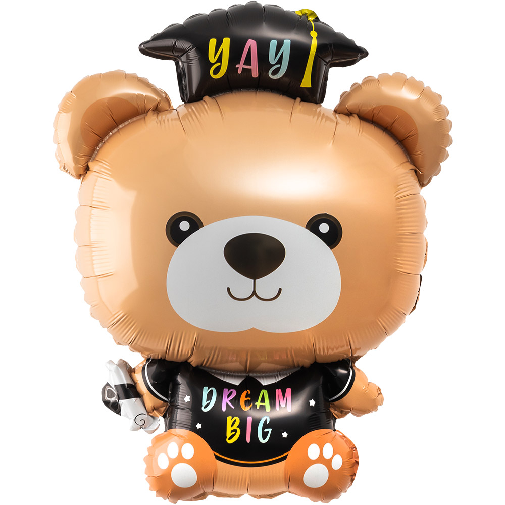 졸업은박 아기곰돌이 42*52cm [10장한팩]