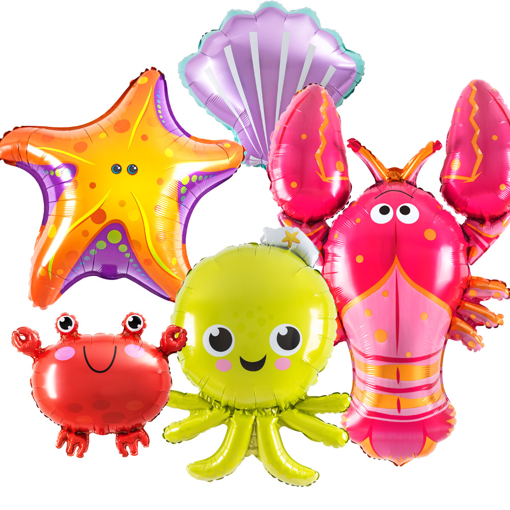 은박 바다테마 5종세트