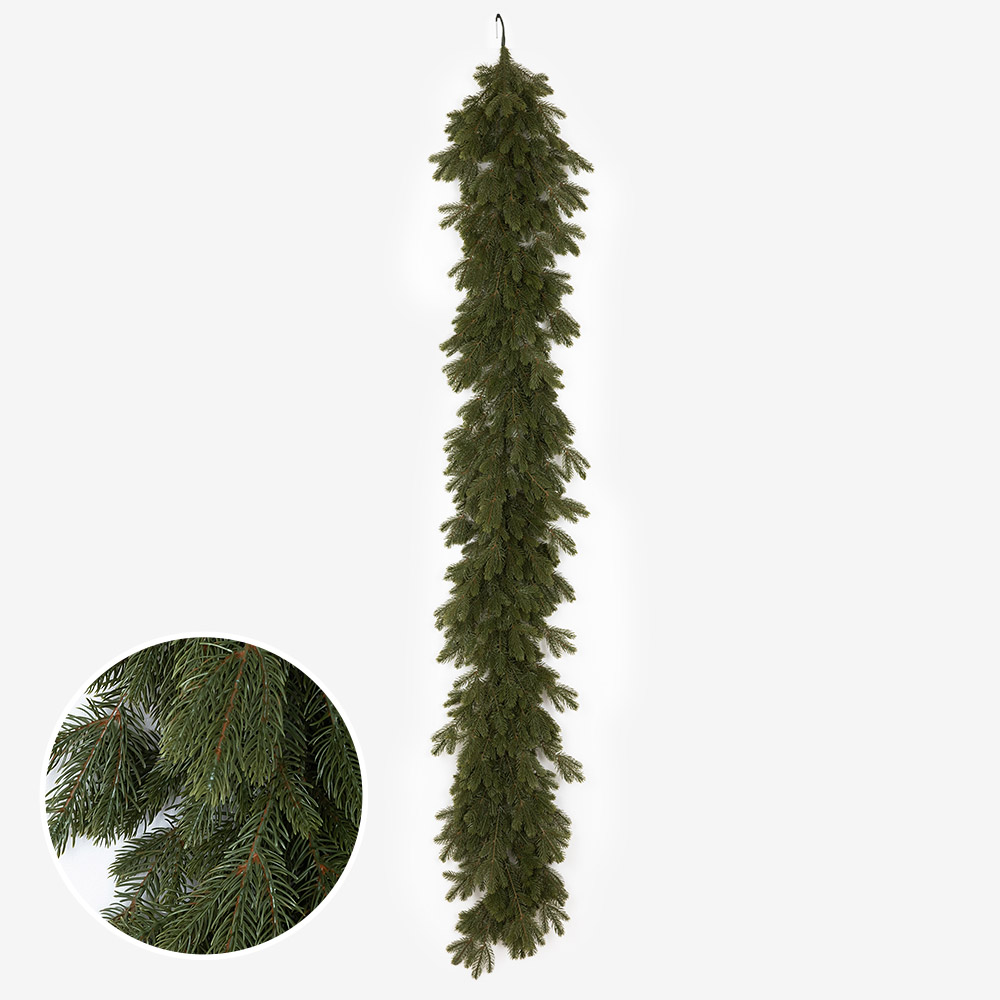 100%PE 최고급 트리가랜드 2m [YR2423G]