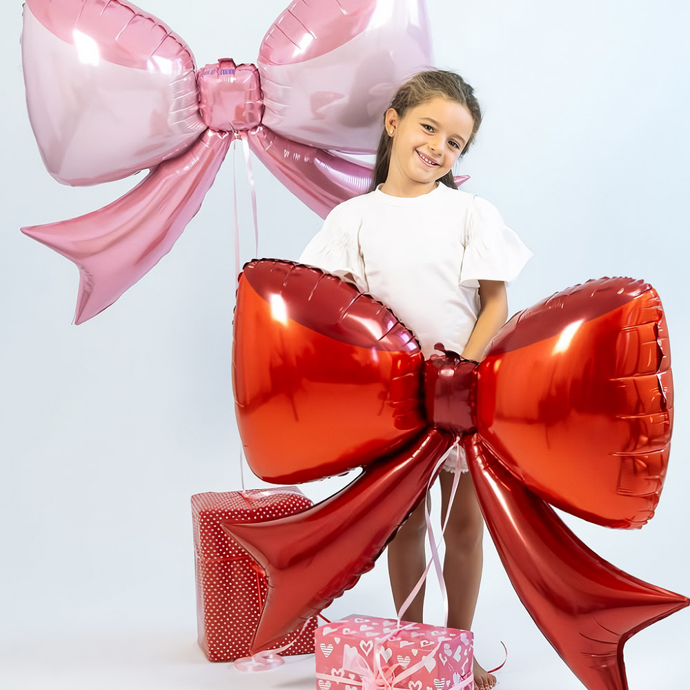 [GRABO]은박 프리티레드리본 90*73cm