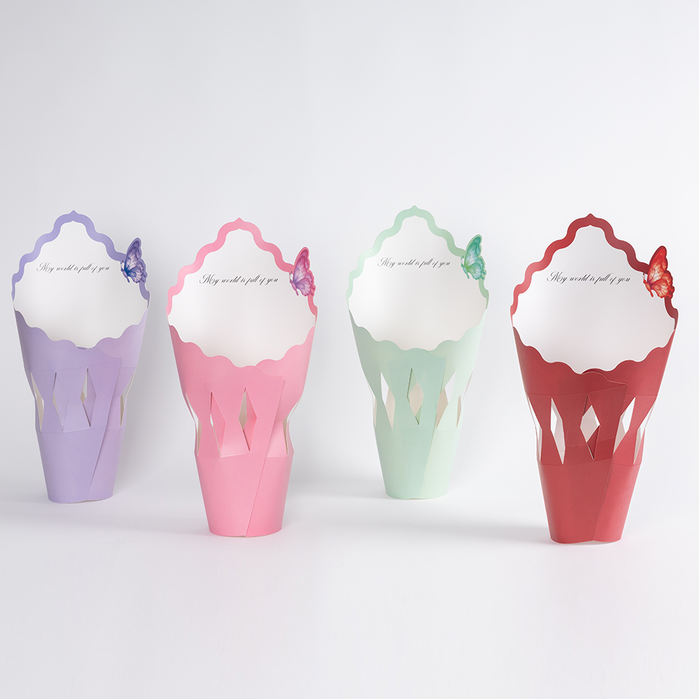 풍선꽃다발 포장홀더 [10개한팩]