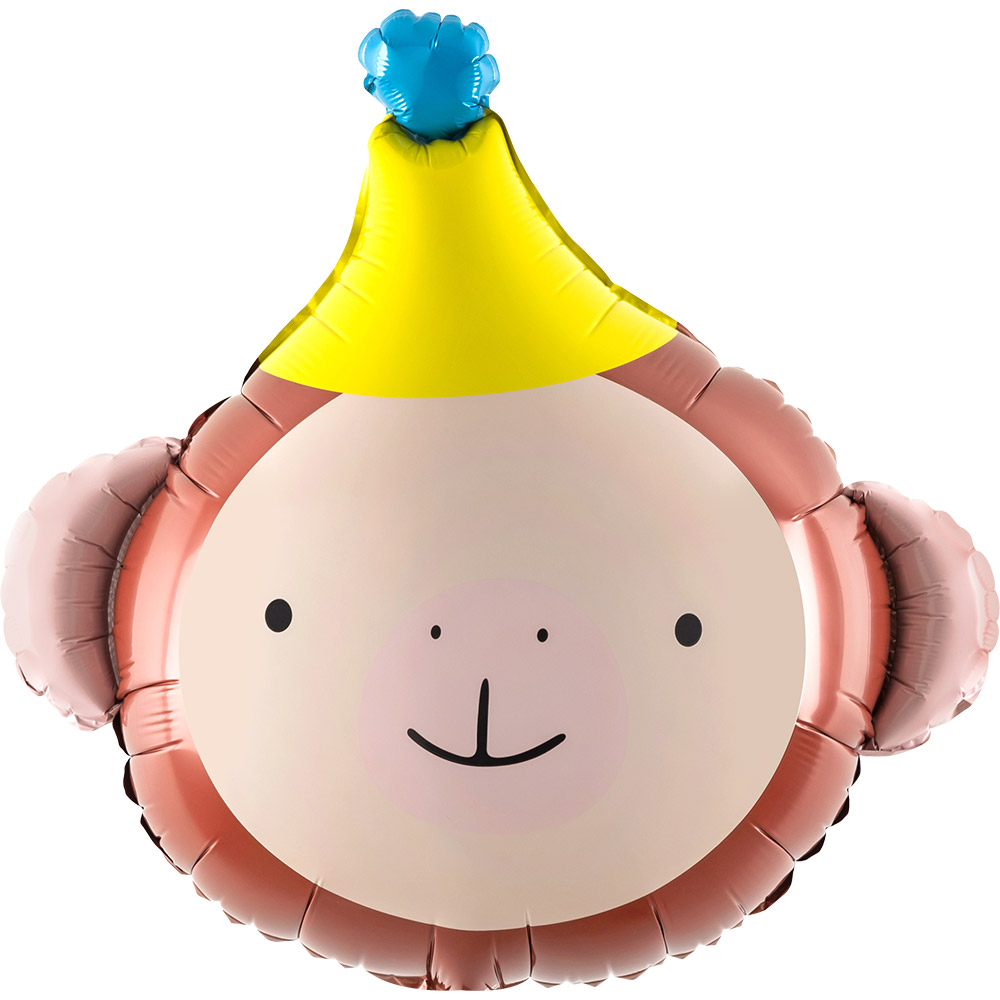 은박 고깔원숭이 50*56cm [10장한팩]