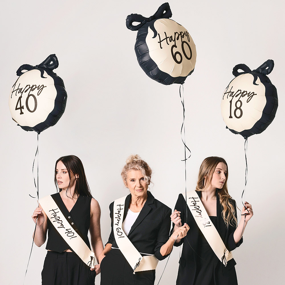 [파티데코] 생일은박 30 [47*53cm]