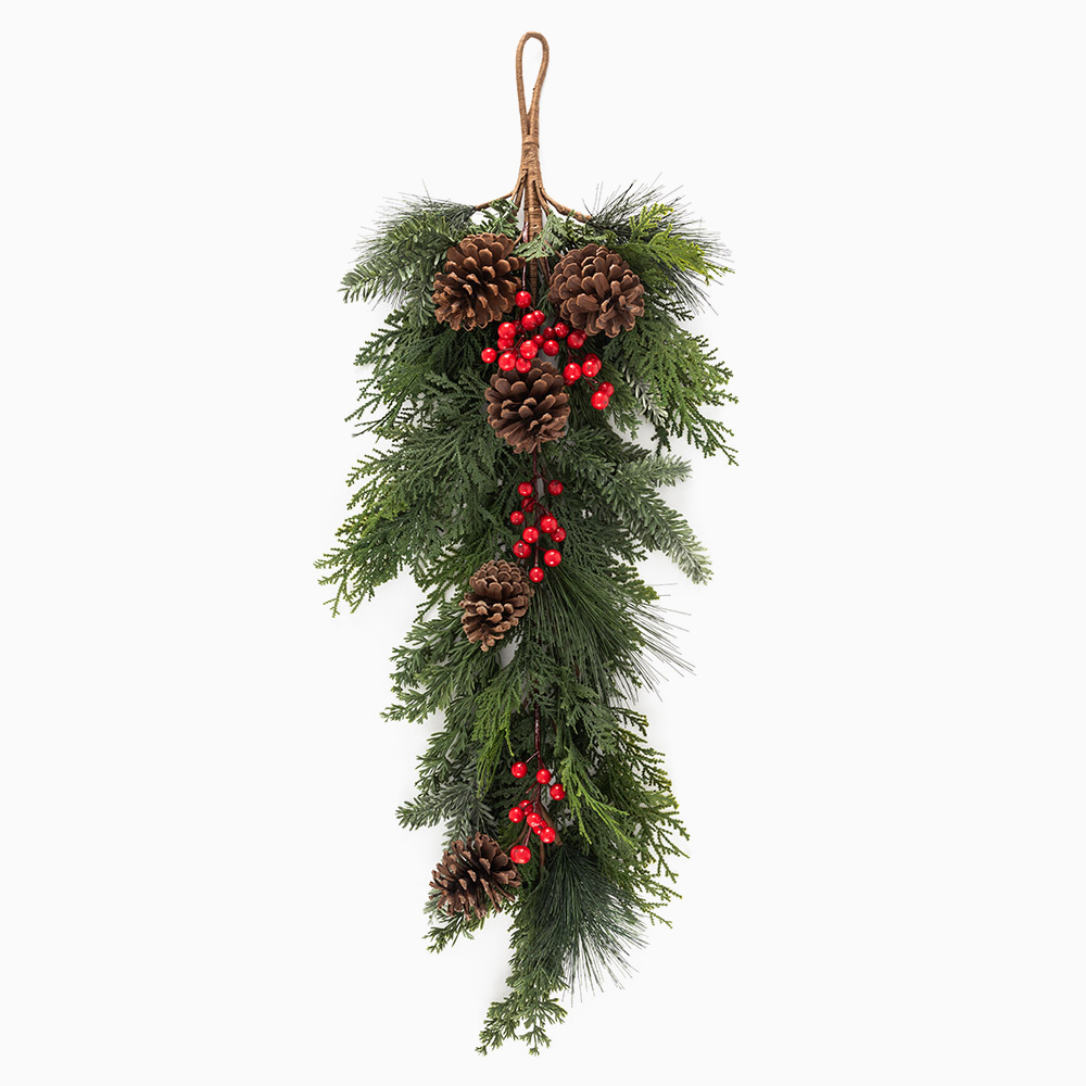 크리스마스 트리행잉 85cm