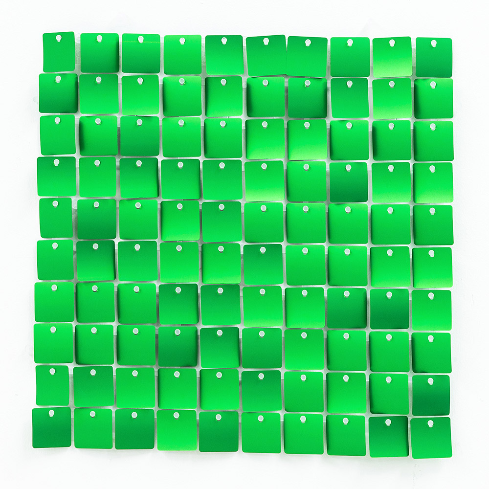 픽셀백드롭 30*30cm [무광그린] 연결이 쉽고 가벼워진 신형모델