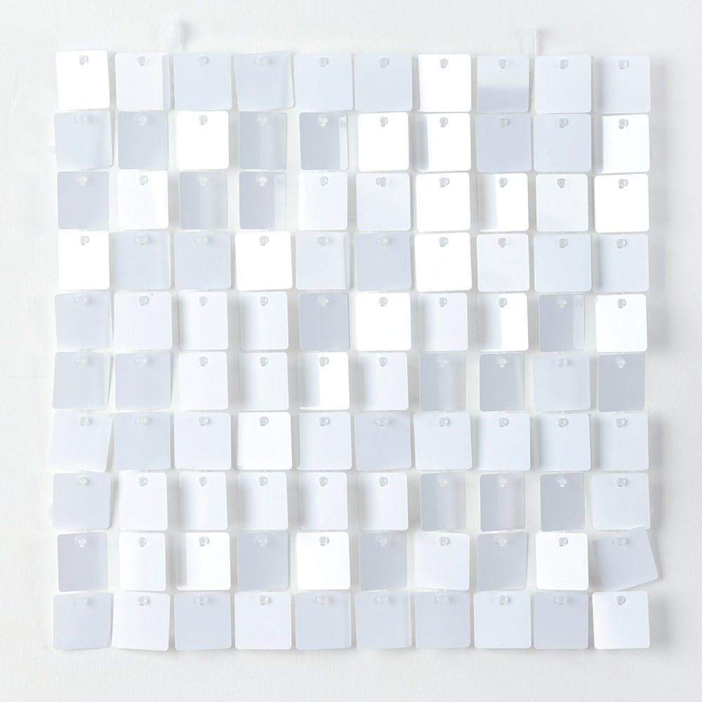 픽셀백드롭 30*30cm [화이트] 연결이 쉽고 가벼워진 신형모델