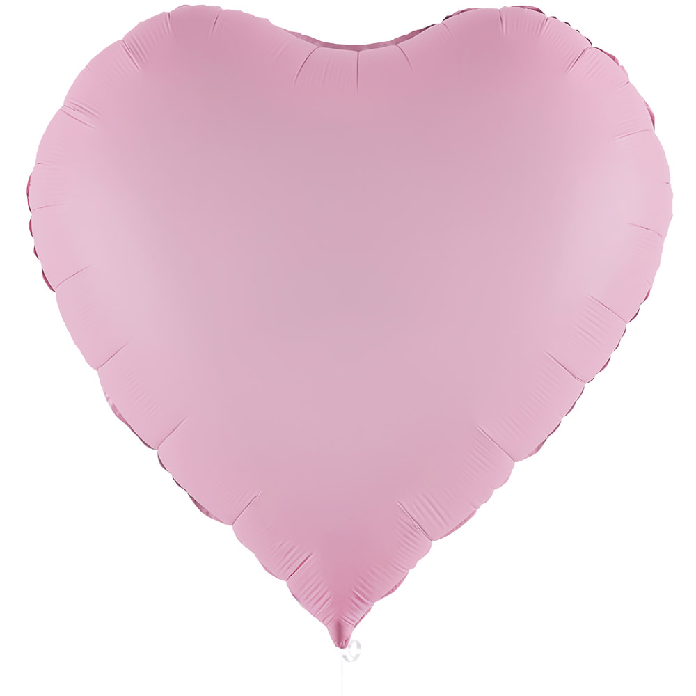 하트은박 24인치 핑크 [63*63cm] 10장한팩