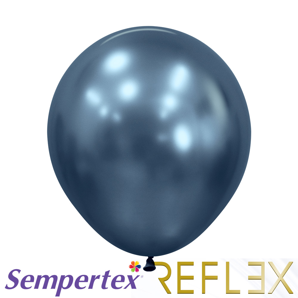 [셈퍼텍스] 45cm 리플렉스 갤럭시블루(944) [25입]