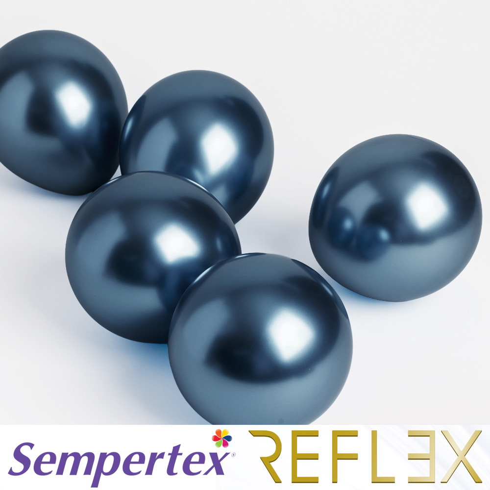 [셈퍼텍스] 13cm 리플렉스 갤럭시블루(944) [50입]