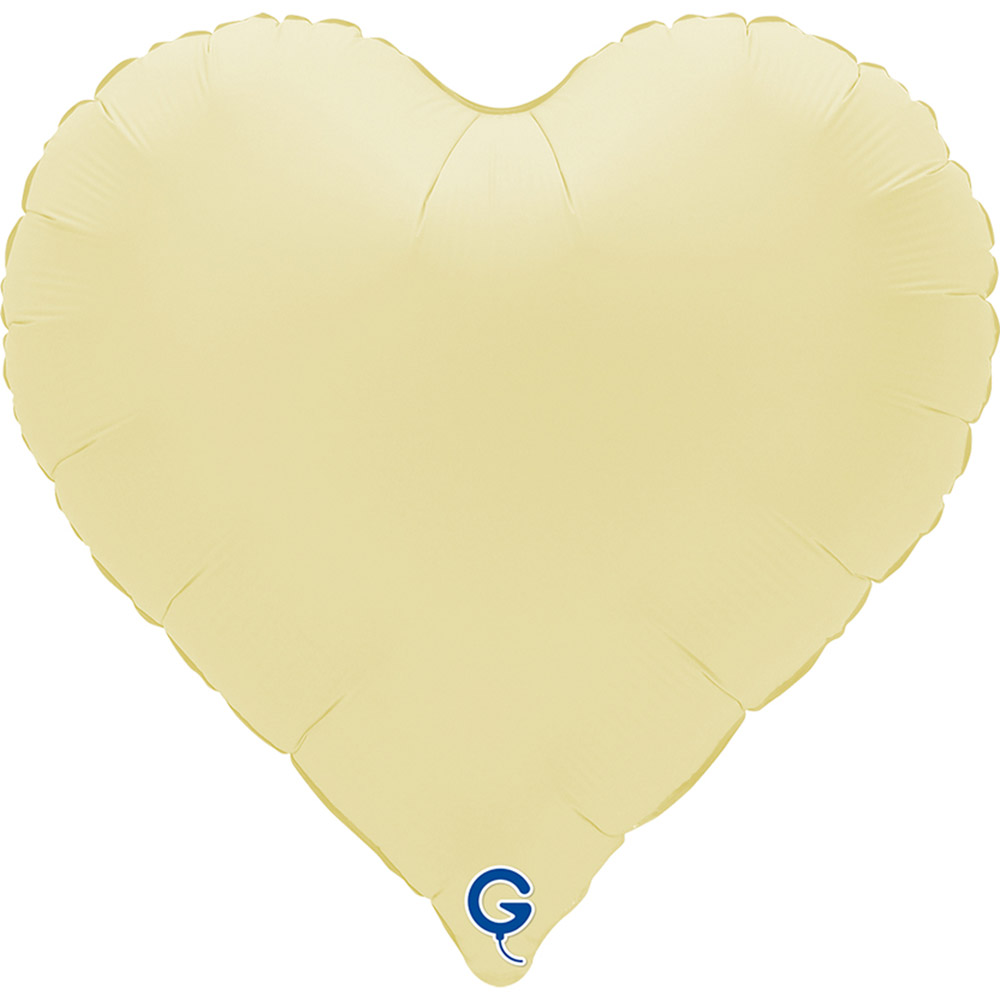 [GRABO]은박하트 프렌치버터 18인치 [5장한팩]