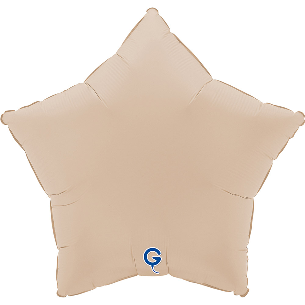 [GRABO]은박별 카푸치노 18인치 [5장한팩]