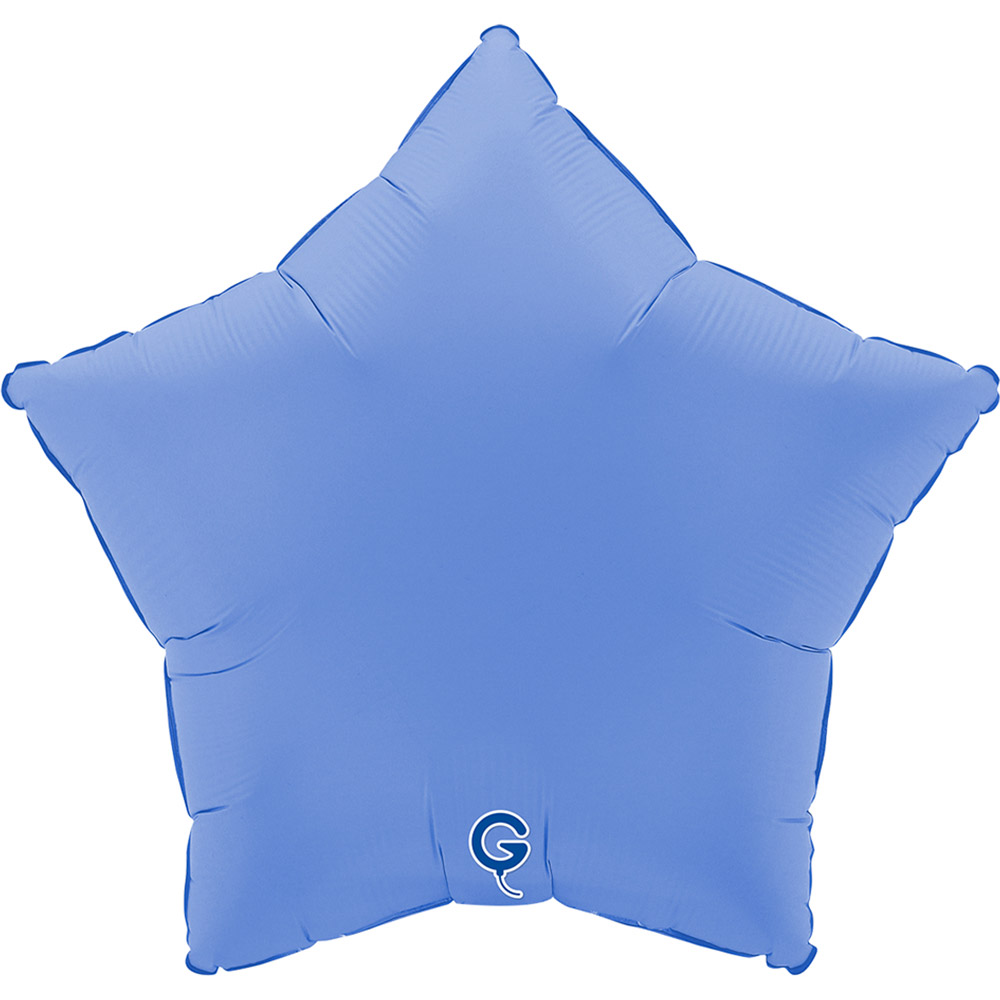 [GRABO]은박별 루터스블루 18인치 [5장한팩]