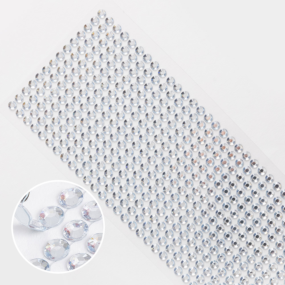 풍선부착용 크리스탈