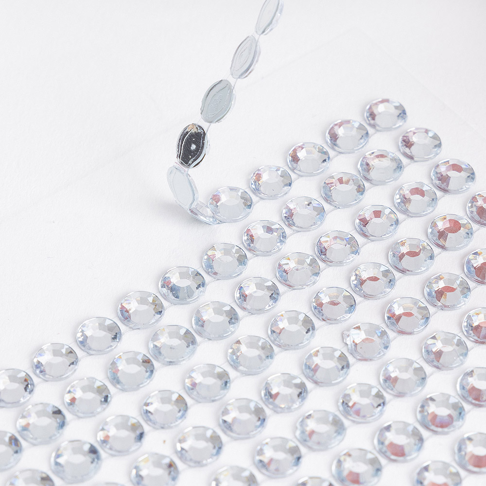 풍선부착용 크리스탈