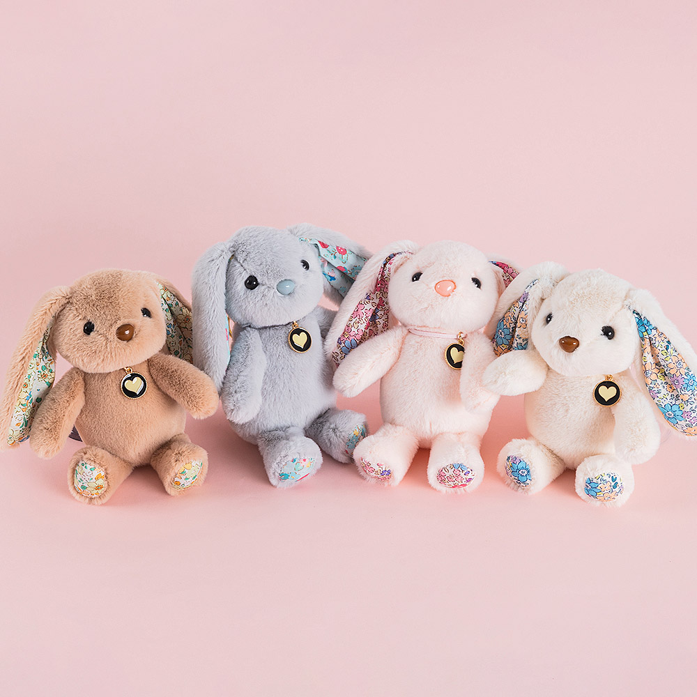 토끼 키링 [색상랜덤]