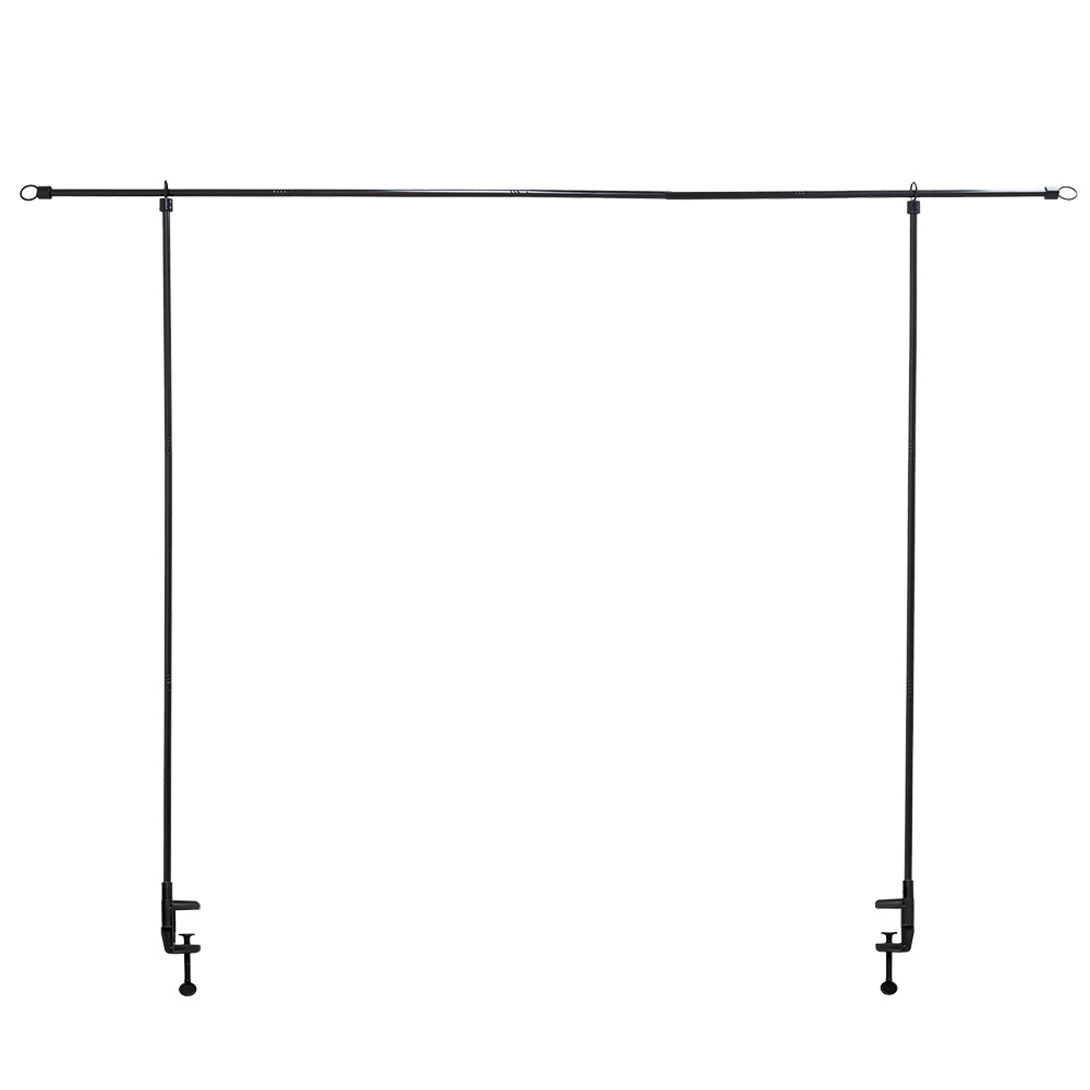 테이블 사각아치프레임 [높이115cm 가로230cm] 가로길이조절가능