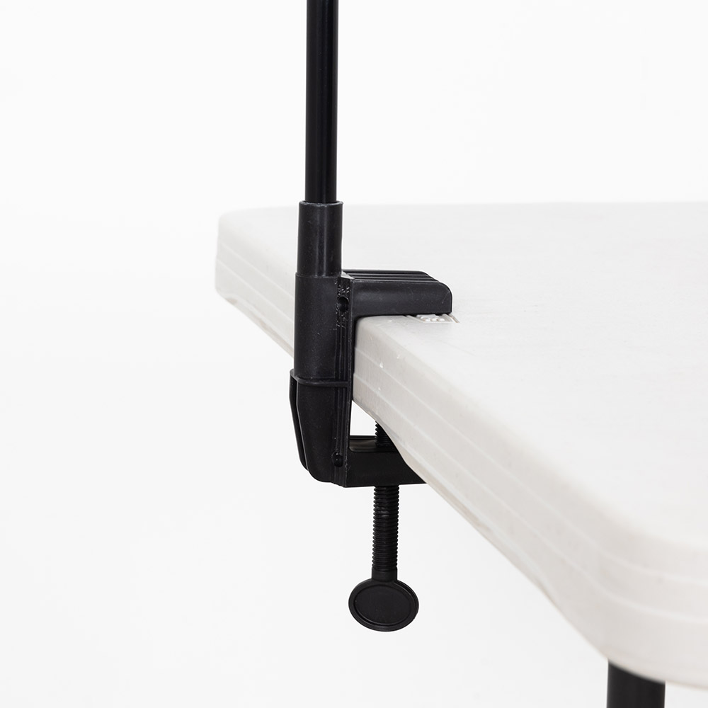 테이블 사각아치프레임 [높이115cm 가로230cm] 가로길이조절가능