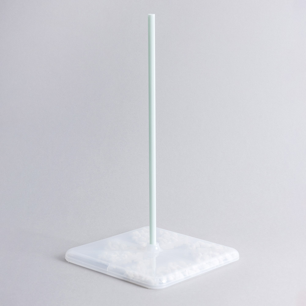 사각밑판 10mmFRP로드용