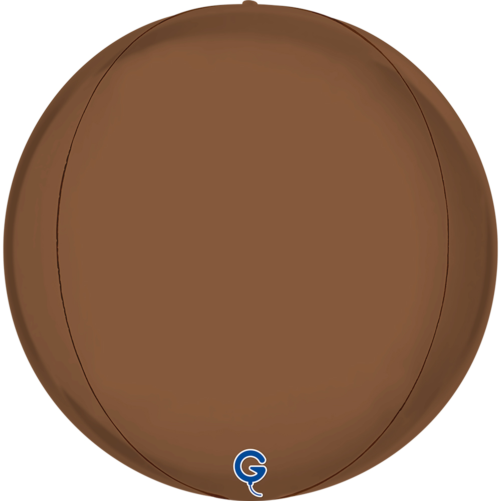 [GRABO]오브벌룬 38cm 초콜렛