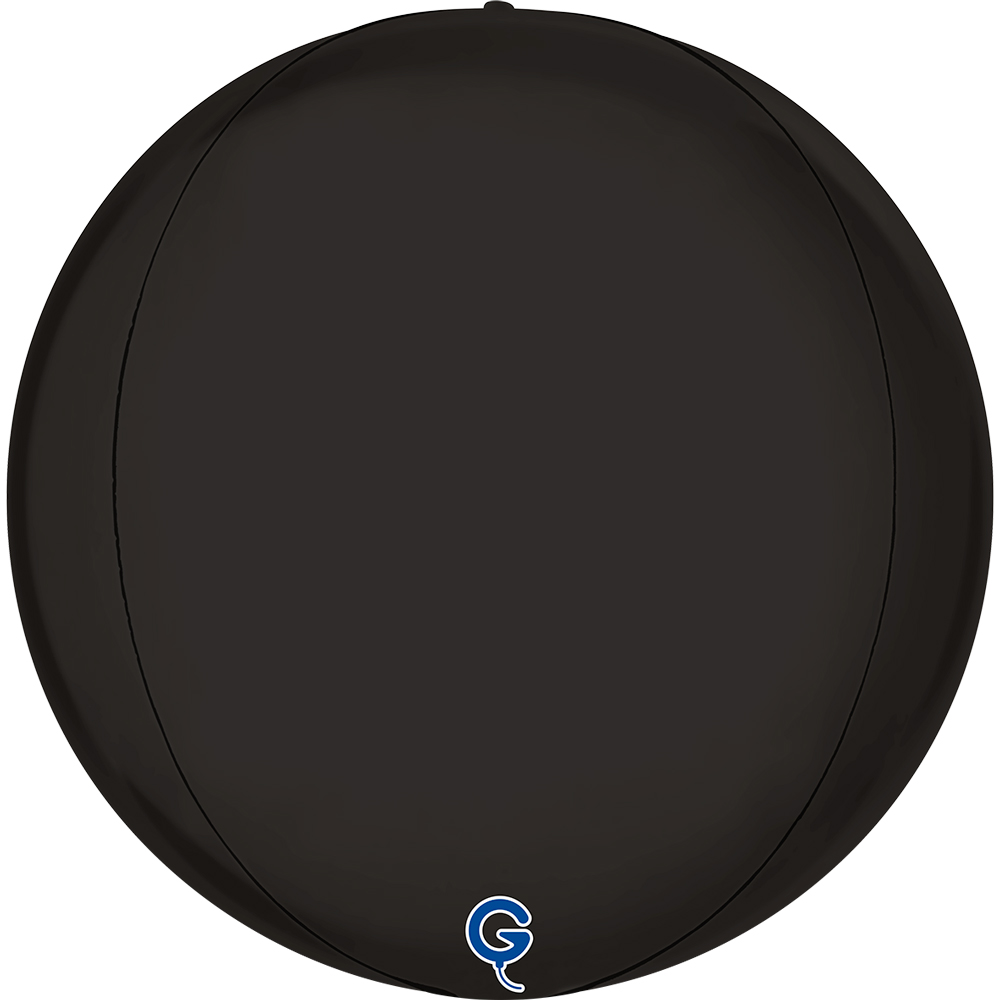 [GRABO]오브벌룬 38cm 새틴블랙