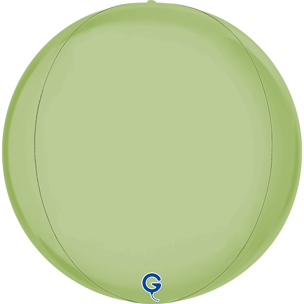 [GRABO]오브벌룬 38cm 올리브그린