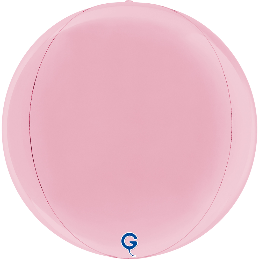 [GRABO]오브벌룬 38cm 파스텔핑크