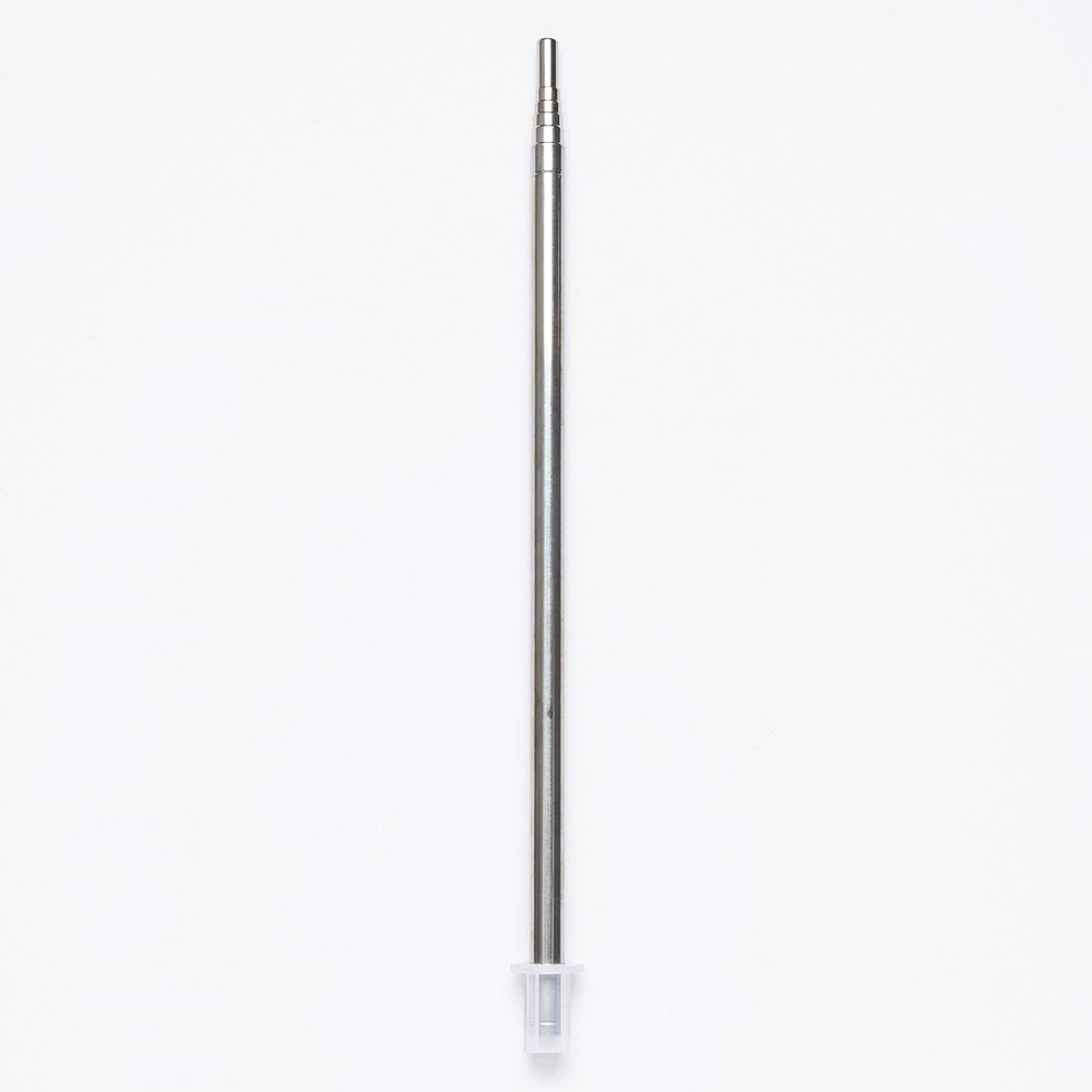 풍선기둥용 안테나봉 14mm 최대높이 2m [하단캡 포함]